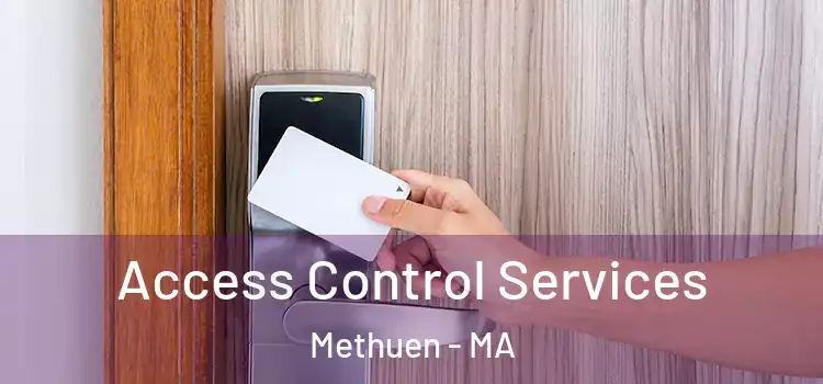  Access Control Services Methuen - MA