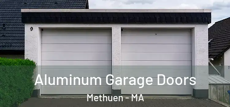  Aluminum Garage Doors Methuen - MA