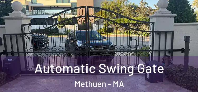  Automatic Swing Gate Methuen - MA