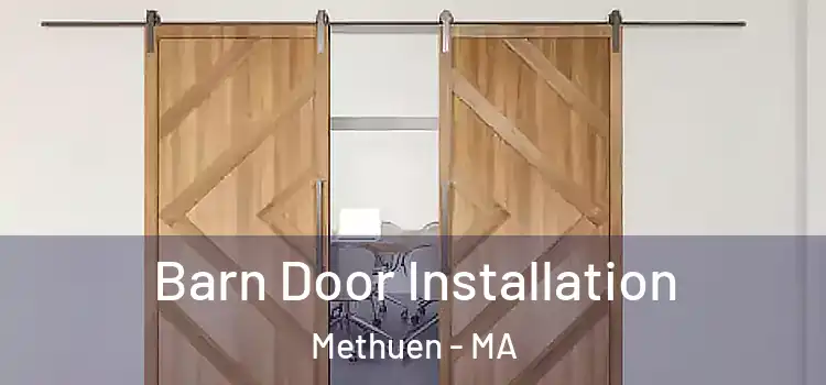  Barn Door Installation Methuen - MA