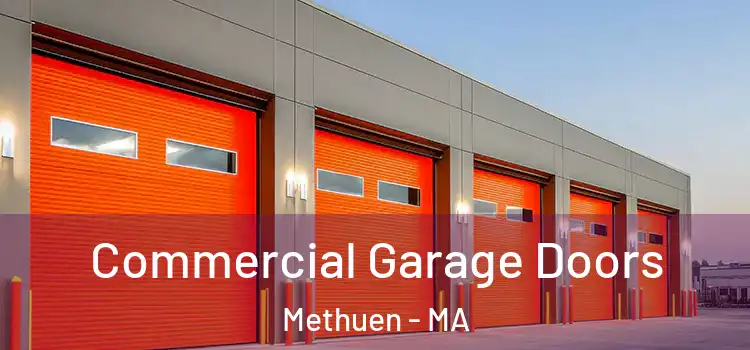  Commercial Garage Doors Methuen - MA