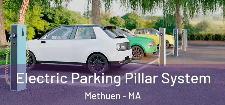  Electric Parking Pillar System Methuen - MA