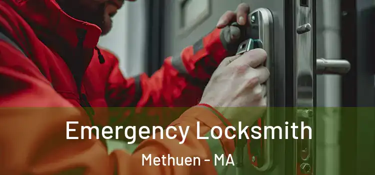  Emergency Locksmith Methuen - MA