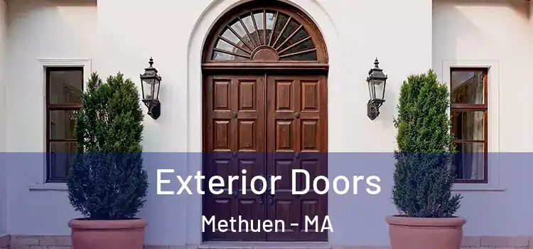  Exterior Doors Methuen - MA