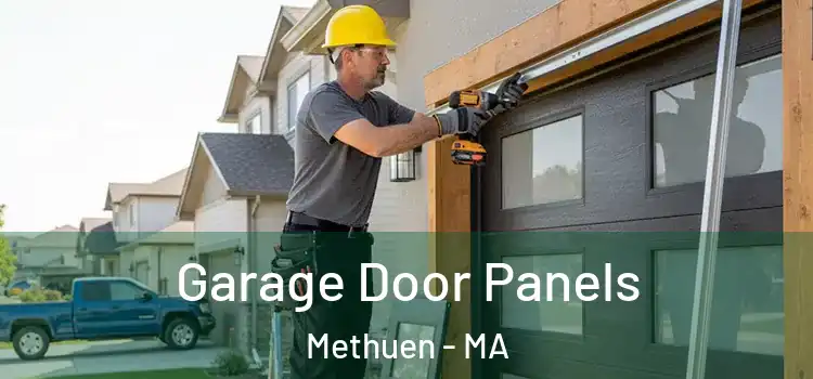  Garage Door Panels Methuen - MA