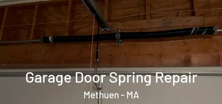  Garage Door Spring Repair Methuen - MA