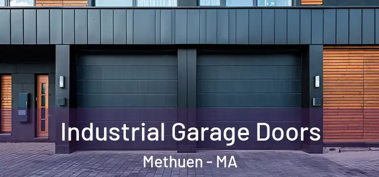  Industrial Garage Doors Methuen - MA