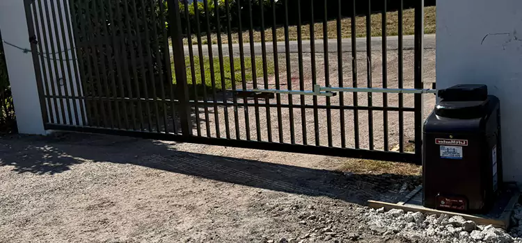 Solar Swing Gate Opener Methuen