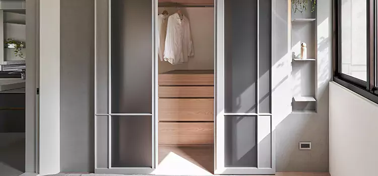 Mirror Sliding Door Replacement Methuen