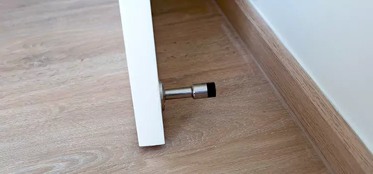 Magnetic Door Stop Integration Methuen