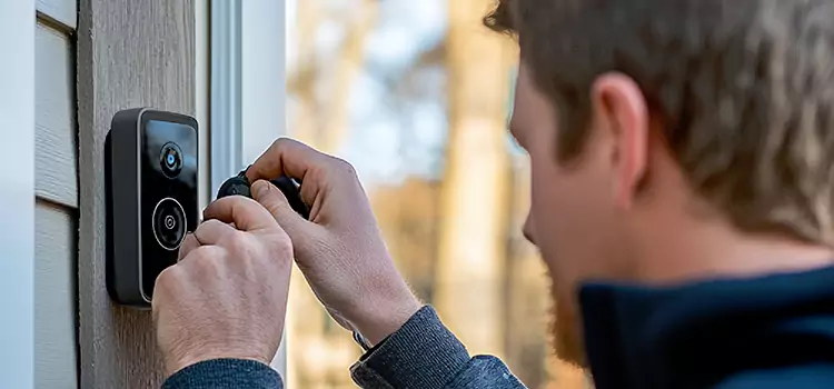 Blink Doorbell Installation Methuen