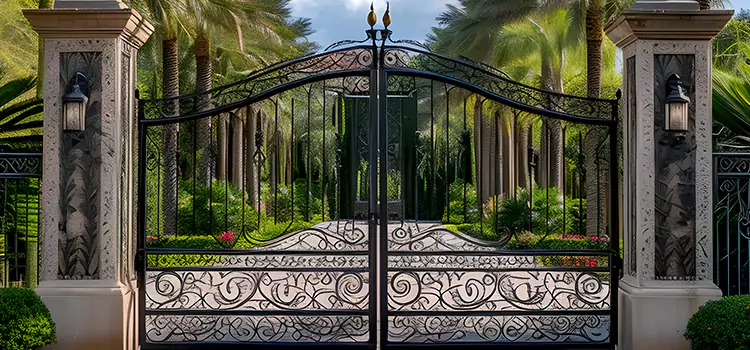 Sliding Driveway Gate Cost Methuen