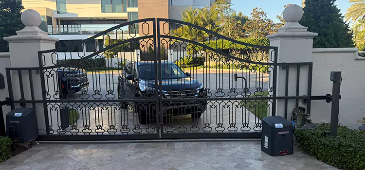 Driveway Gate Maintenance Methuen