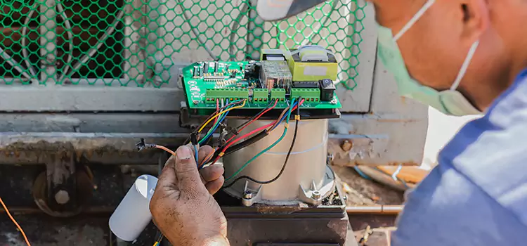 Sliding Gate Operator Repair Methuen