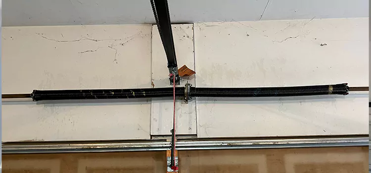 Garage Door Cable Repair Near Me in Methuen, MA