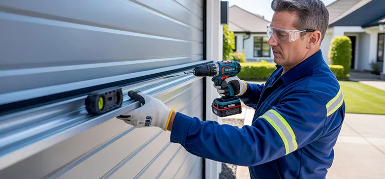 What Makes a Garage Door Go Off Track in Methuen, Massachusetts?