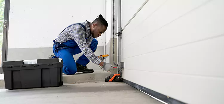 Fix Garage Door Sensor Wires Methuen