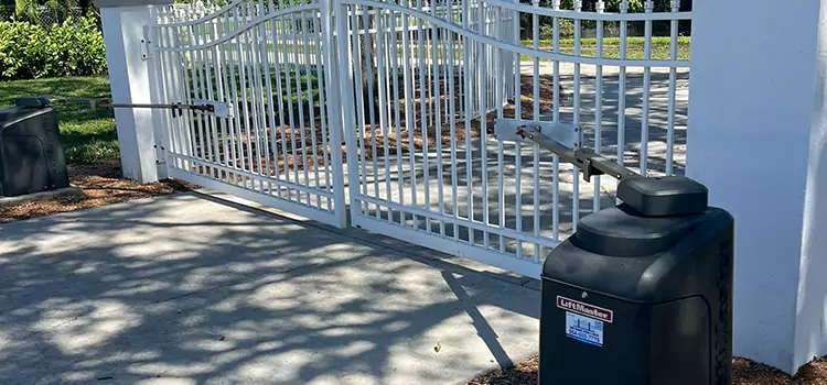 Automatic Gate Opener Repair Methuen