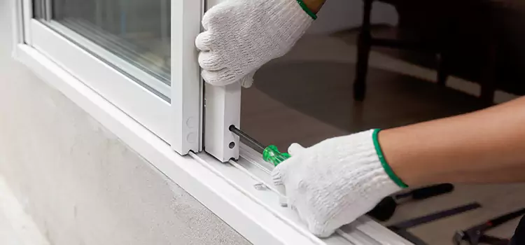 Sliding Glass Door Lock Repair Methuen