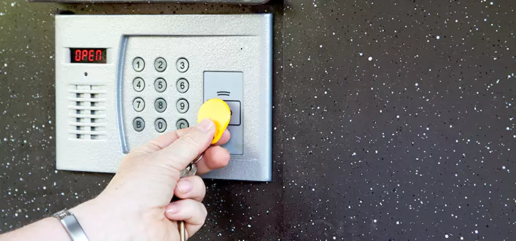 Electronic Door Lock Installation Methuen