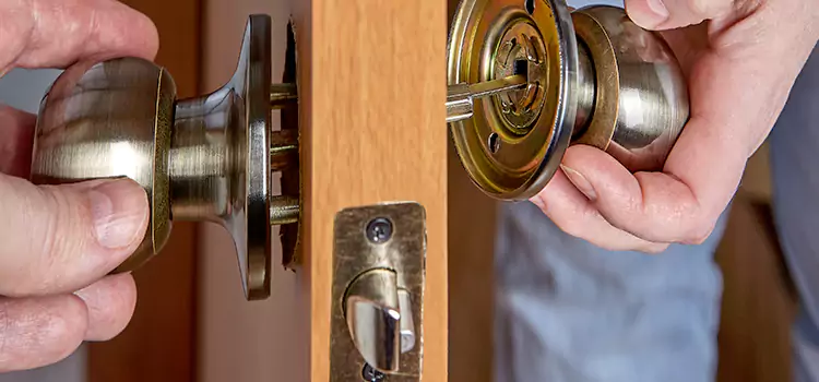 Sliding Door Lock Repair Methuen