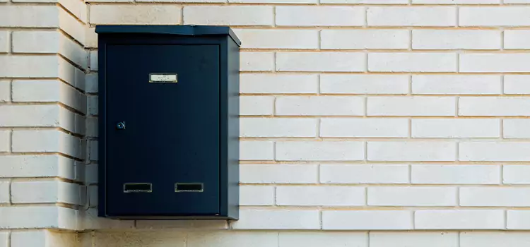 Mailbox Lock Repair Methuen