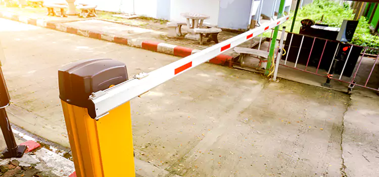 Automatic Parking Gate Installation Methuen