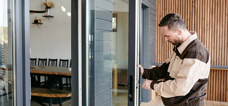 Replacing Patio Door Methuen