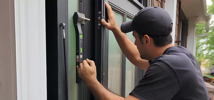 Fix Latch on Sliding Door Methuen