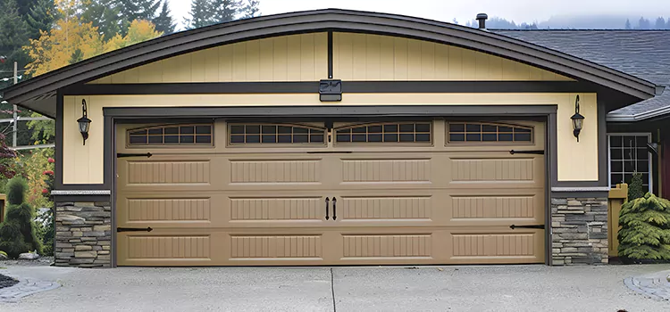 Residential Vinyl Roll Up Doors Methuen