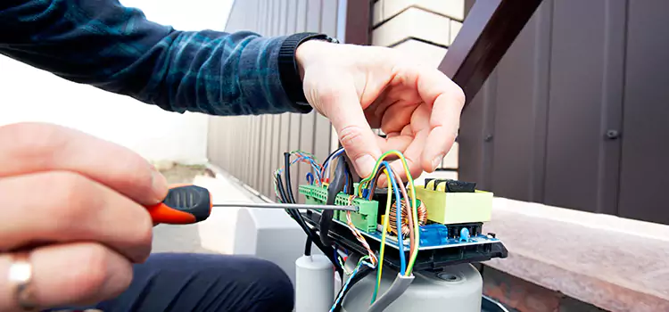 Electric Gate Maintenance Methuen