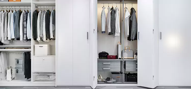 Glass Closet Door Repair Methuen