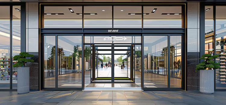 Commercial Door Service in Methuen, MA
