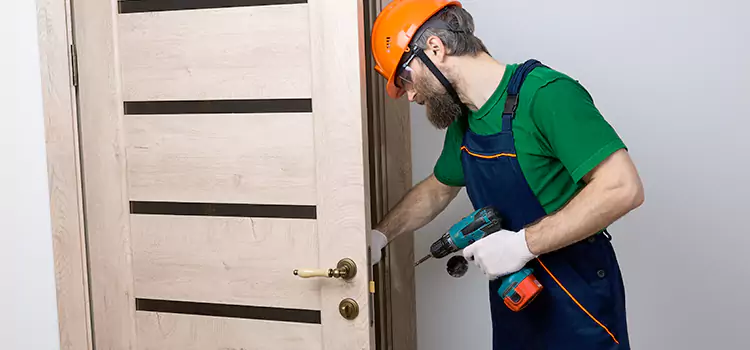 Replace Internal Door Handle with Lock Methuen