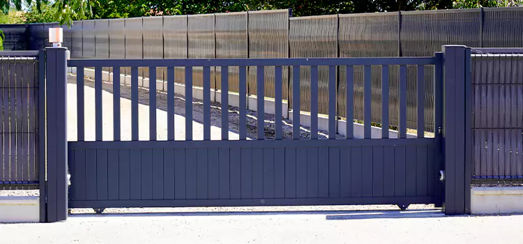 Driveway Gate Installation Contractors Methuen