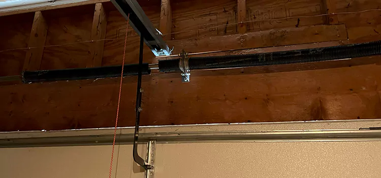 Broken Garage Door Cable Repair in Methuen, MA
