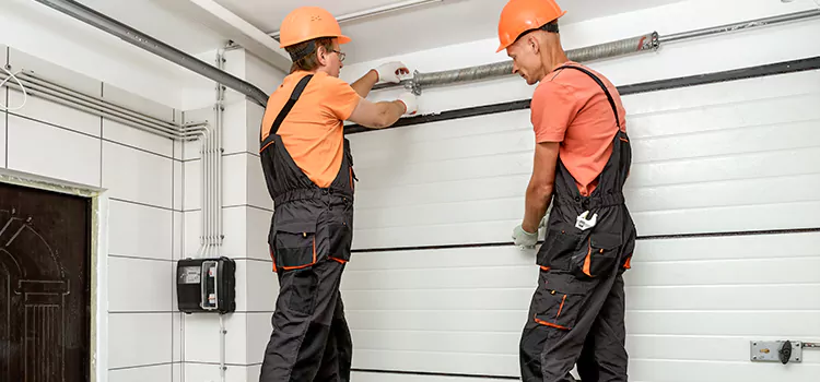 Garage Door Spring Repair Cost Methuen
