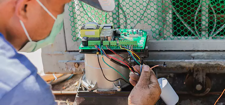 Electric Gate Motor Replacement in Methuen, MA