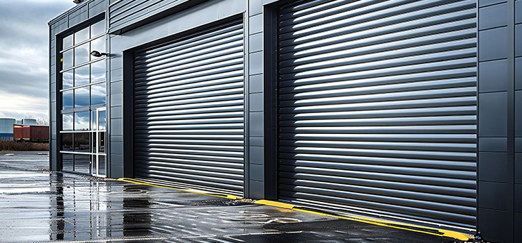 Emergency Industrial Garage Door Service Methuen
