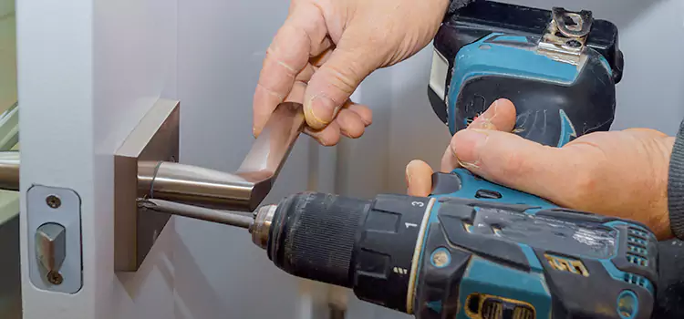 Security Door Lock Installation Methuen