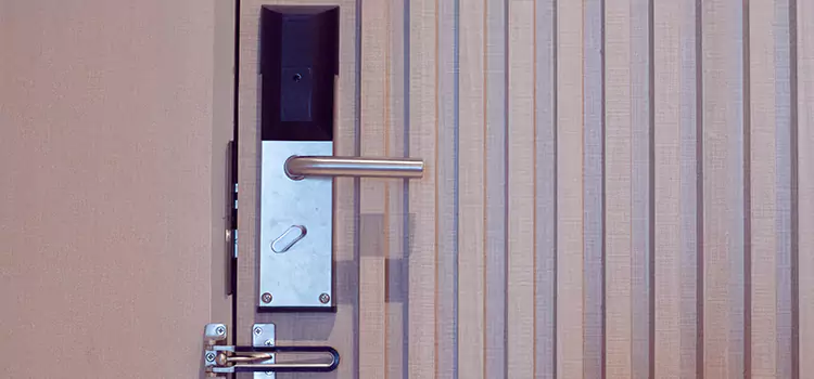 Installing a Maglock Methuen