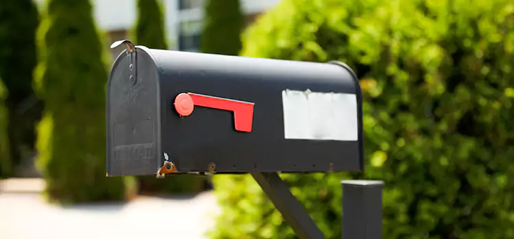 Secure Mailboxes for Packages Methuen