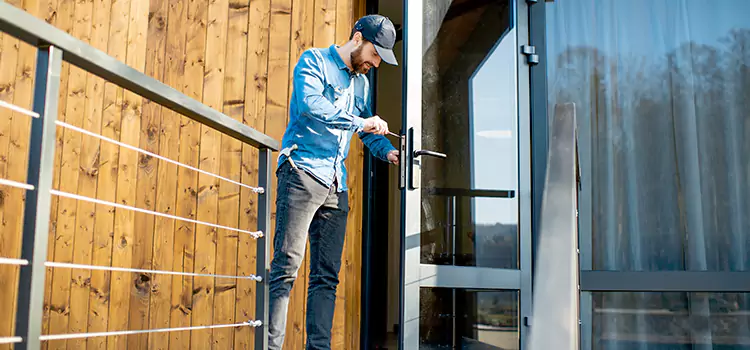 Patio Screen Door Installation Methuen
