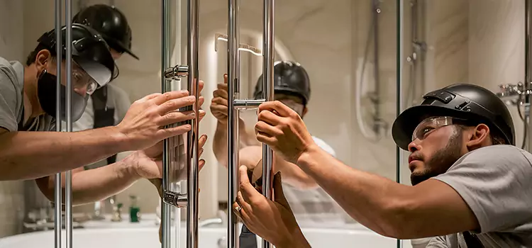 Shower Door Replacement Cost Methuen