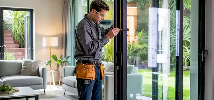 Sliding Door Maintenance Methuen