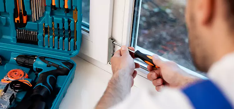 Sliding Glass Door Track Repair in Methuen, MA