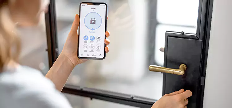 Fingerprint Door Lock Installation Methuen