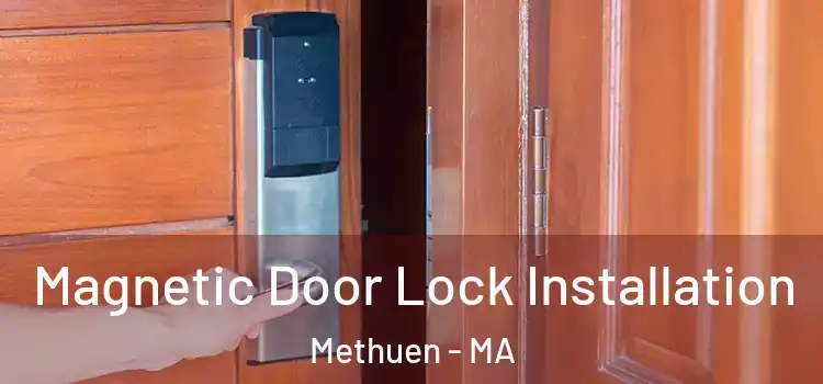  Magnetic Door Lock Installation Methuen - MA