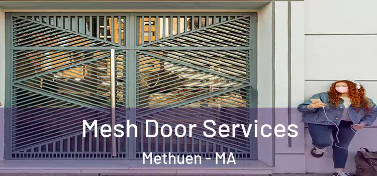  Mesh Door Services Methuen - MA