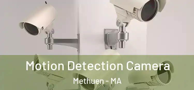  Motion Detection Camera Methuen - MA